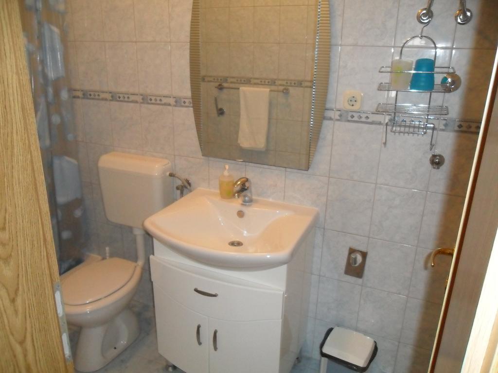 Apartman Soda Trogir Exterior foto