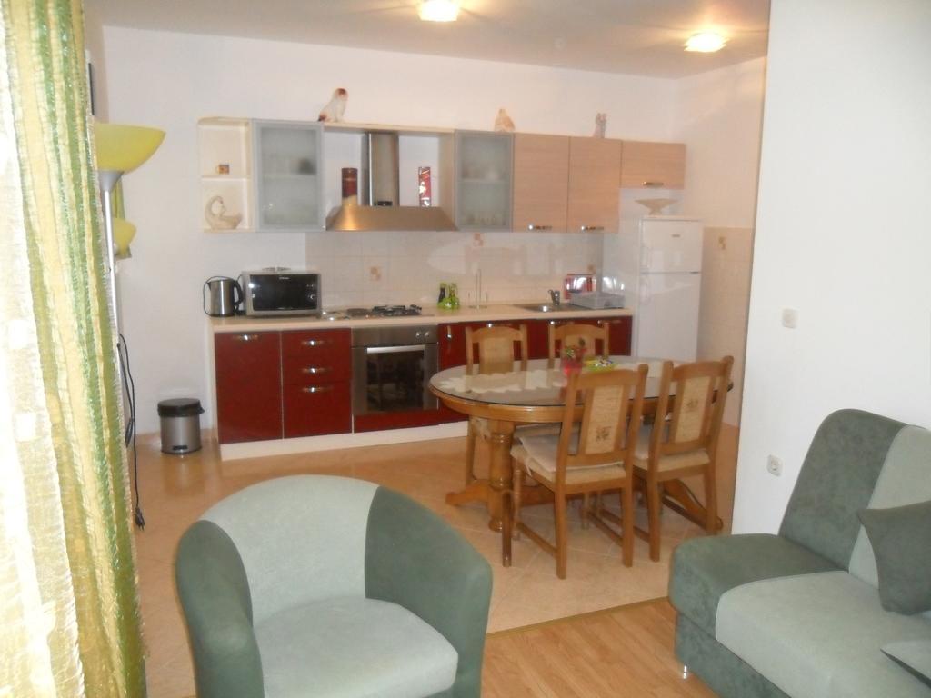 Apartman Soda Trogir Exterior foto
