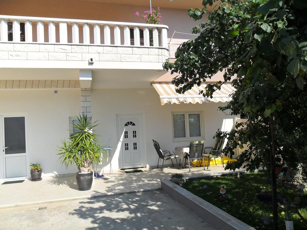 Apartman Soda Trogir Exterior foto
