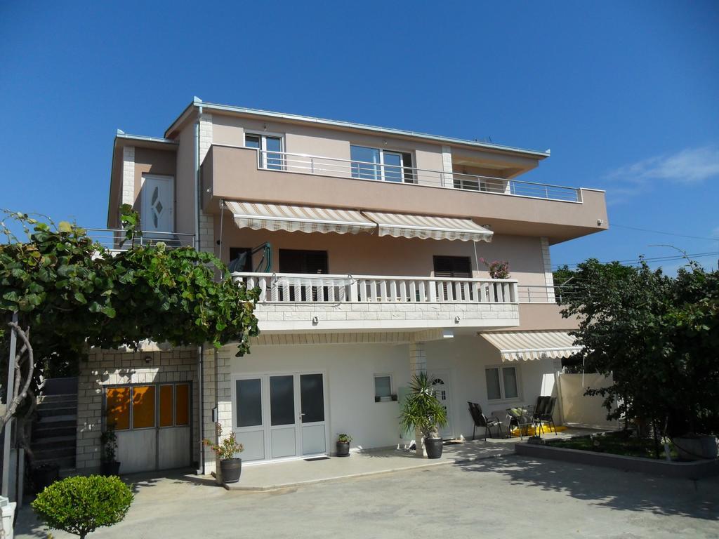 Apartman Soda Trogir Exterior foto
