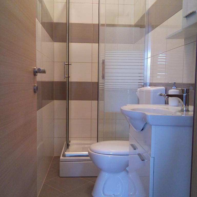 Apartman Soda Trogir Exterior foto