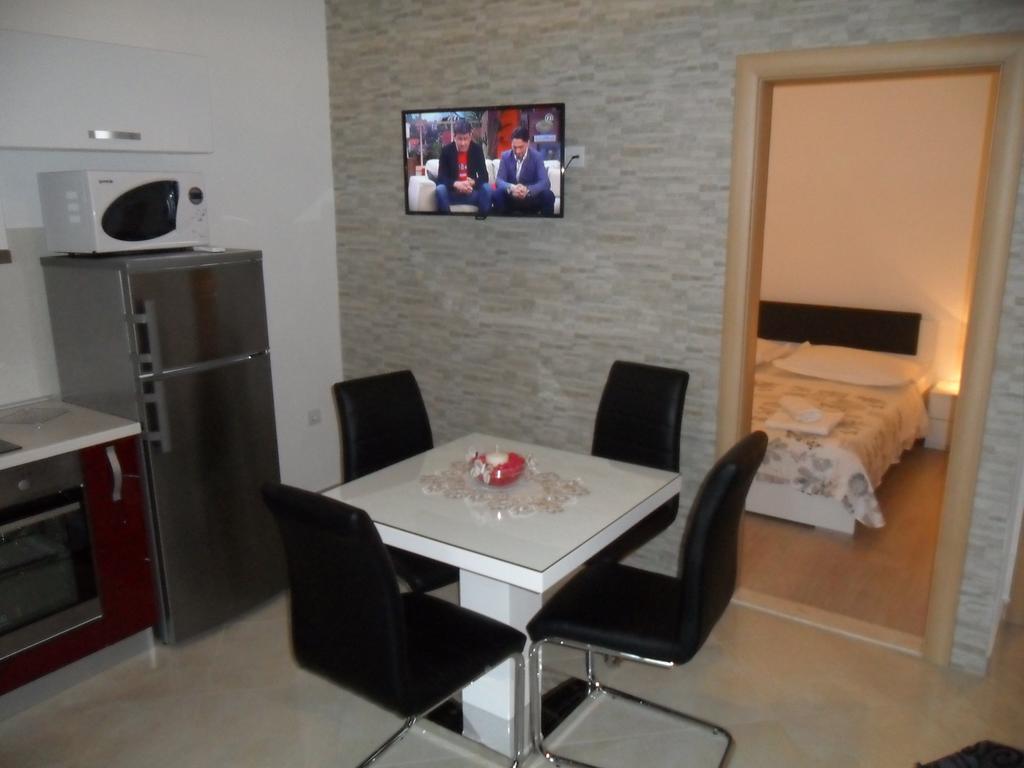 Apartman Soda Trogir Exterior foto