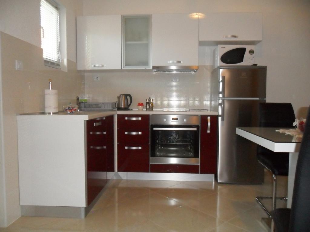 Apartman Soda Trogir Exterior foto