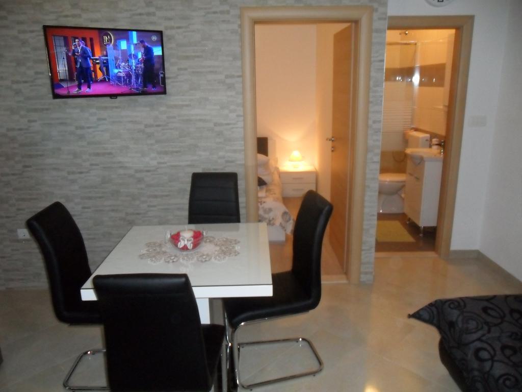Apartman Soda Trogir Exterior foto
