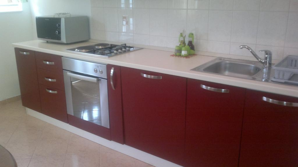 Apartman Soda Trogir Exterior foto