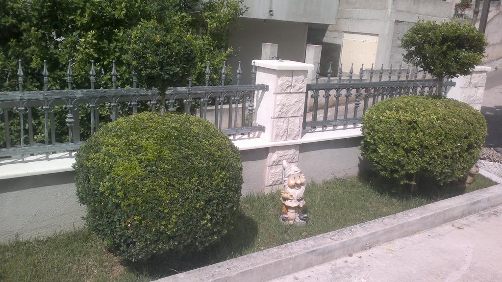 Apartman Soda Trogir Exterior foto