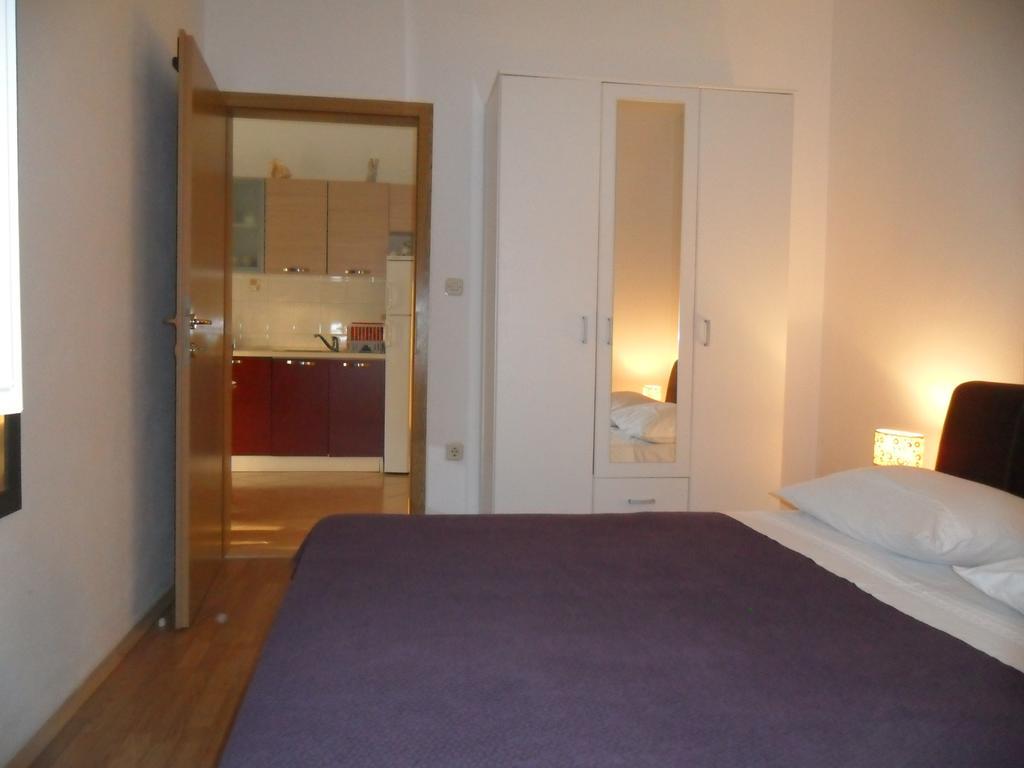 Apartman Soda Trogir Exterior foto