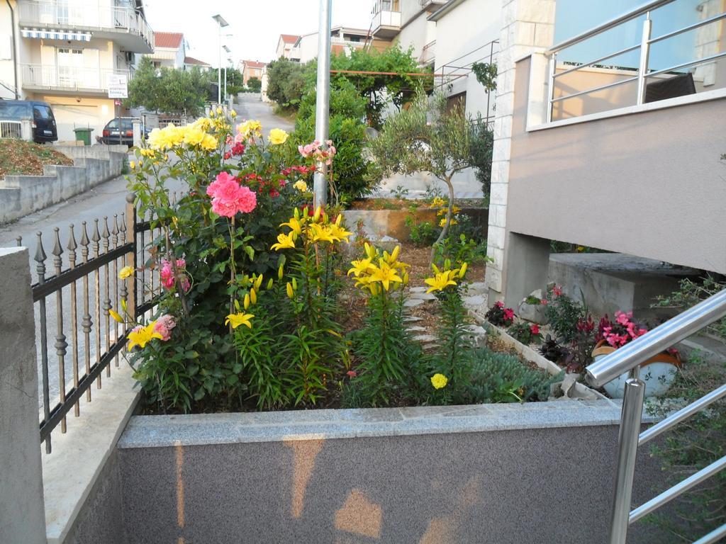Apartman Soda Trogir Exterior foto