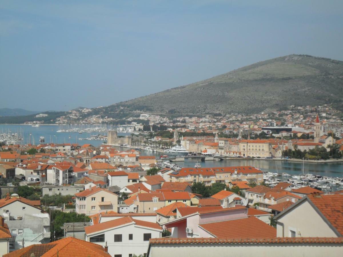 Apartman Soda Trogir Exterior foto