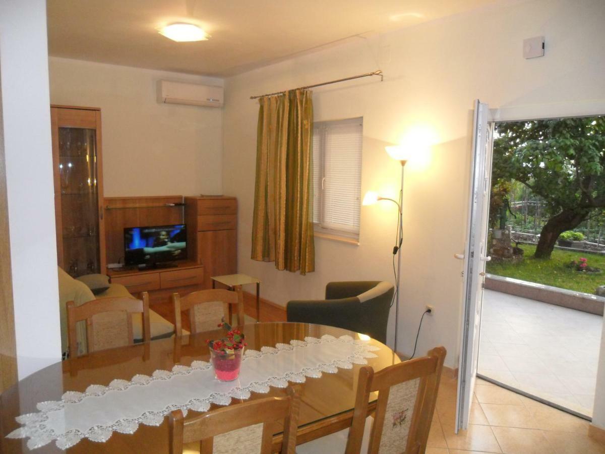 Apartman Soda Trogir Exterior foto