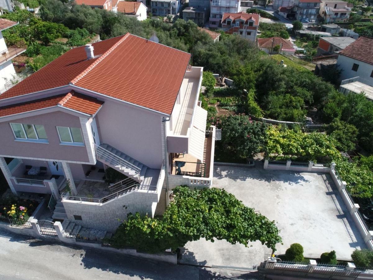 Apartman Soda Trogir Exterior foto