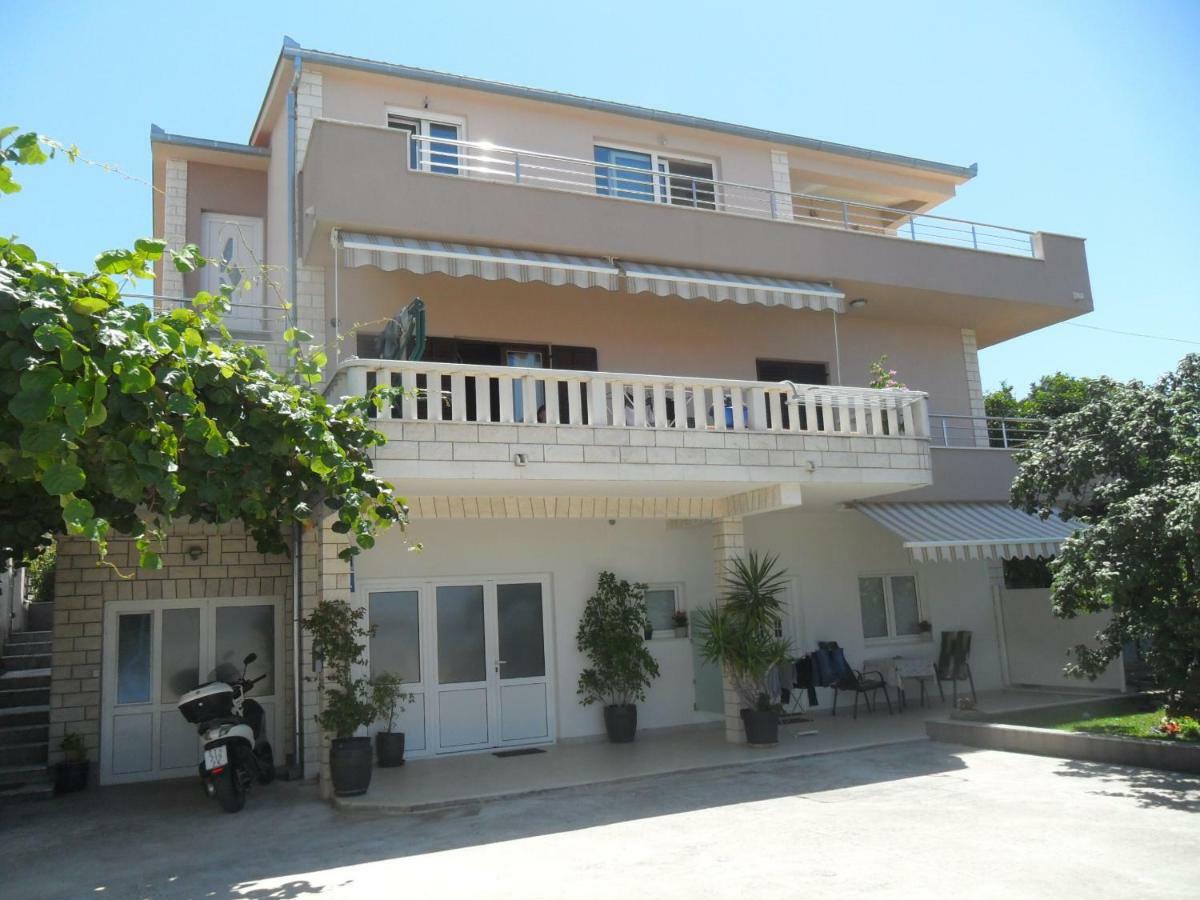 Apartman Soda Trogir Exterior foto