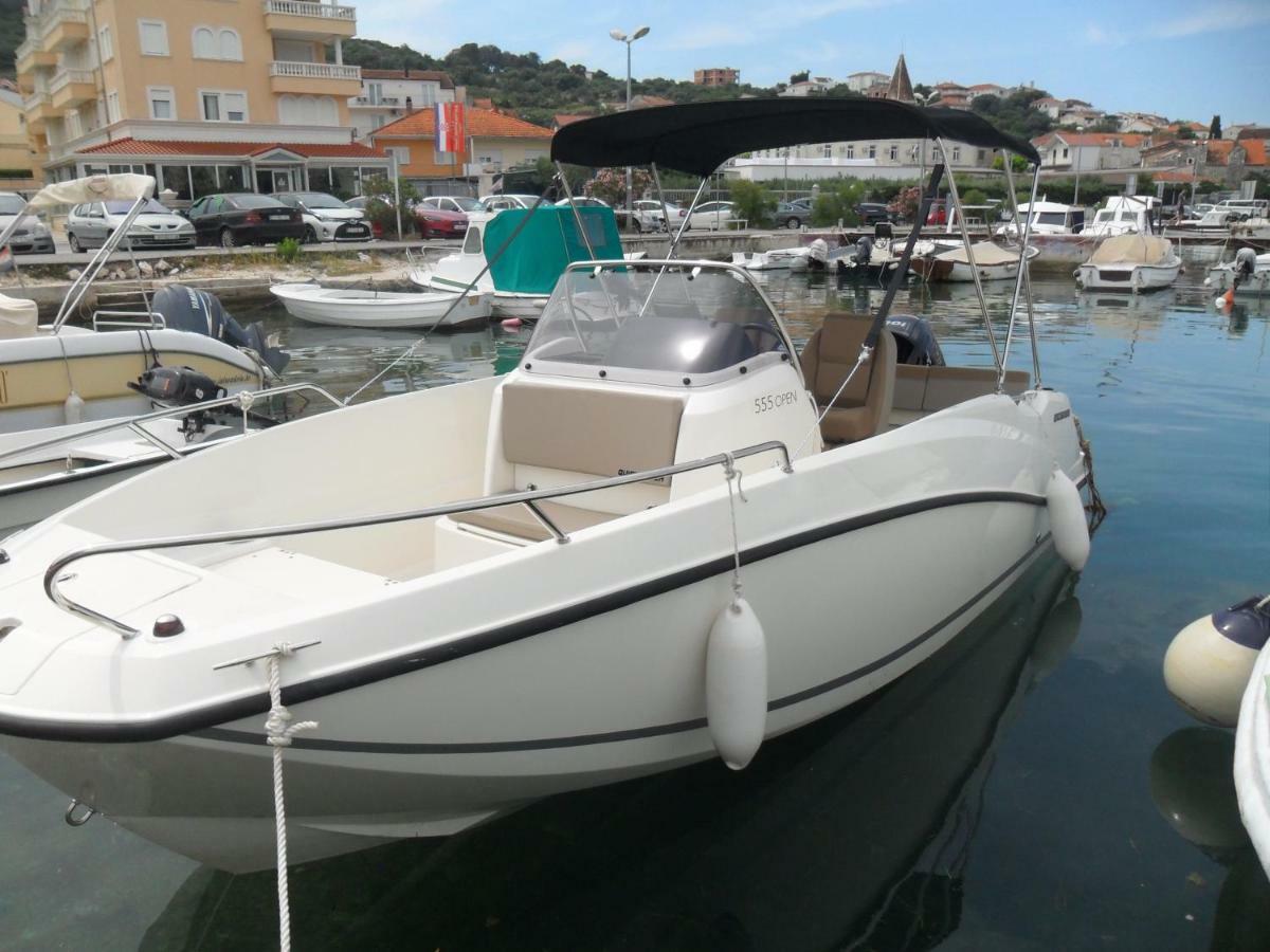 Apartman Soda Trogir Exterior foto