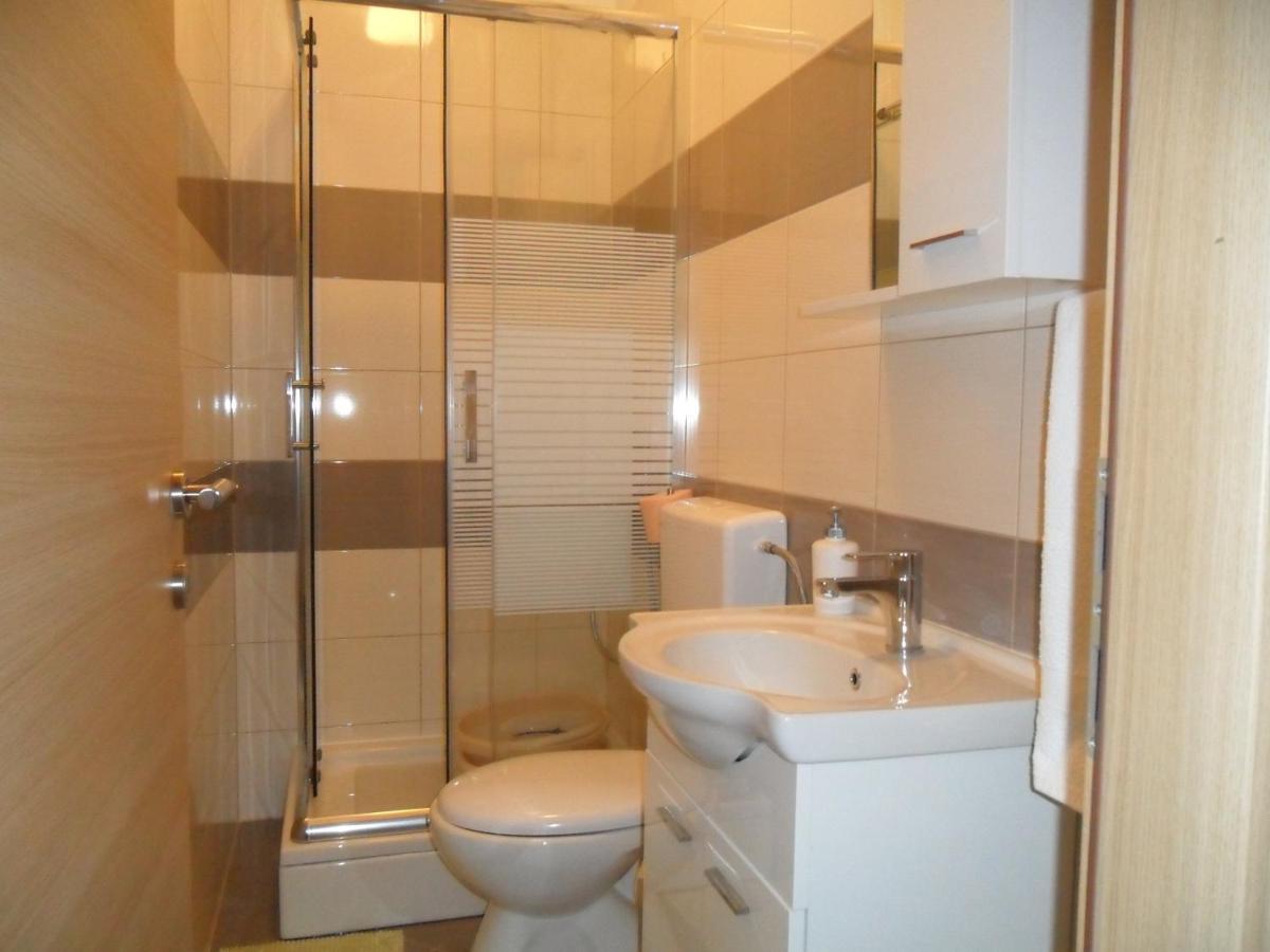 Apartman Soda Trogir Exterior foto